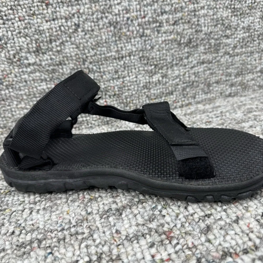 Teva Mens Hurricane XLT2 Sandal Mens 7 Strappy Adjustable Black